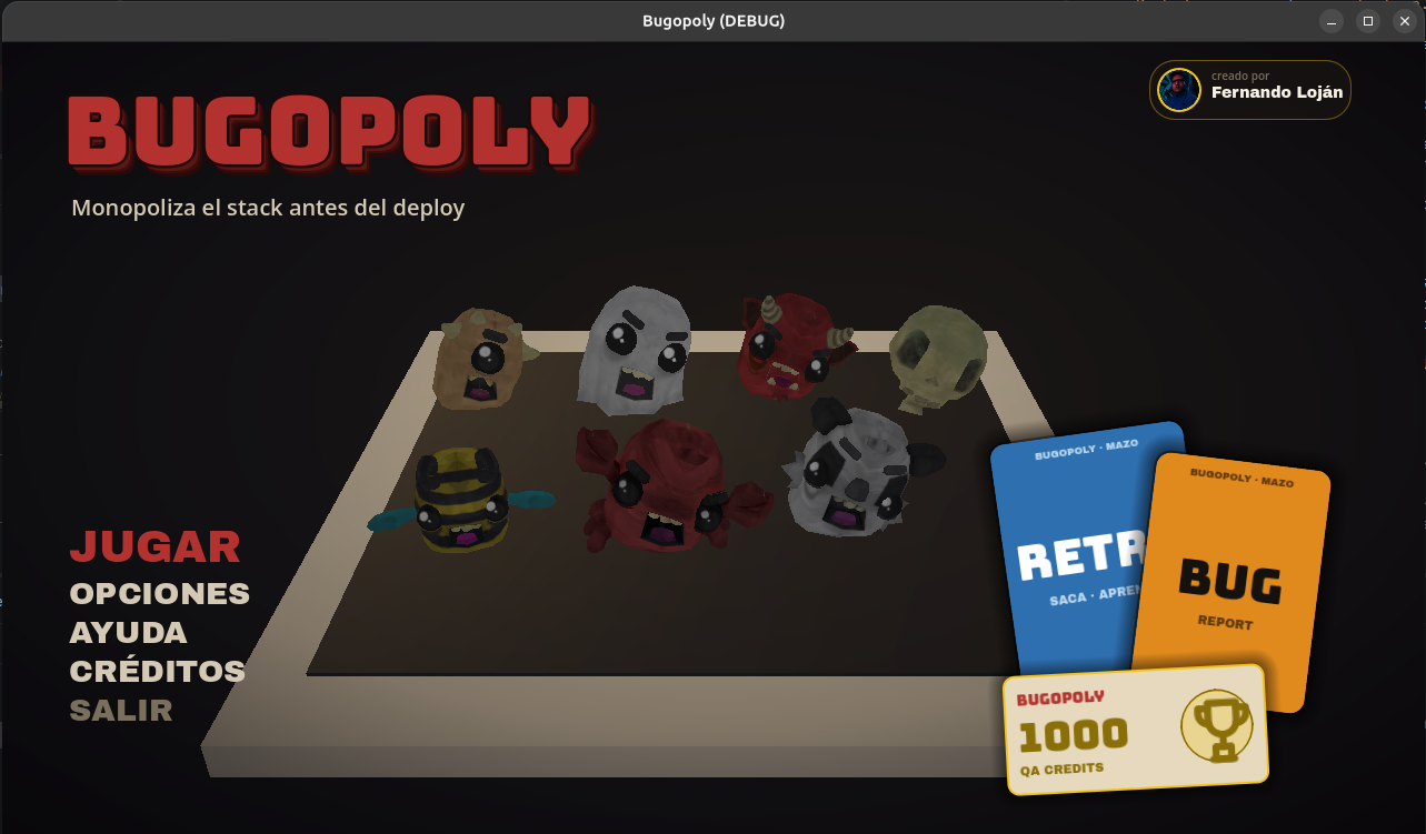 BugOpoly