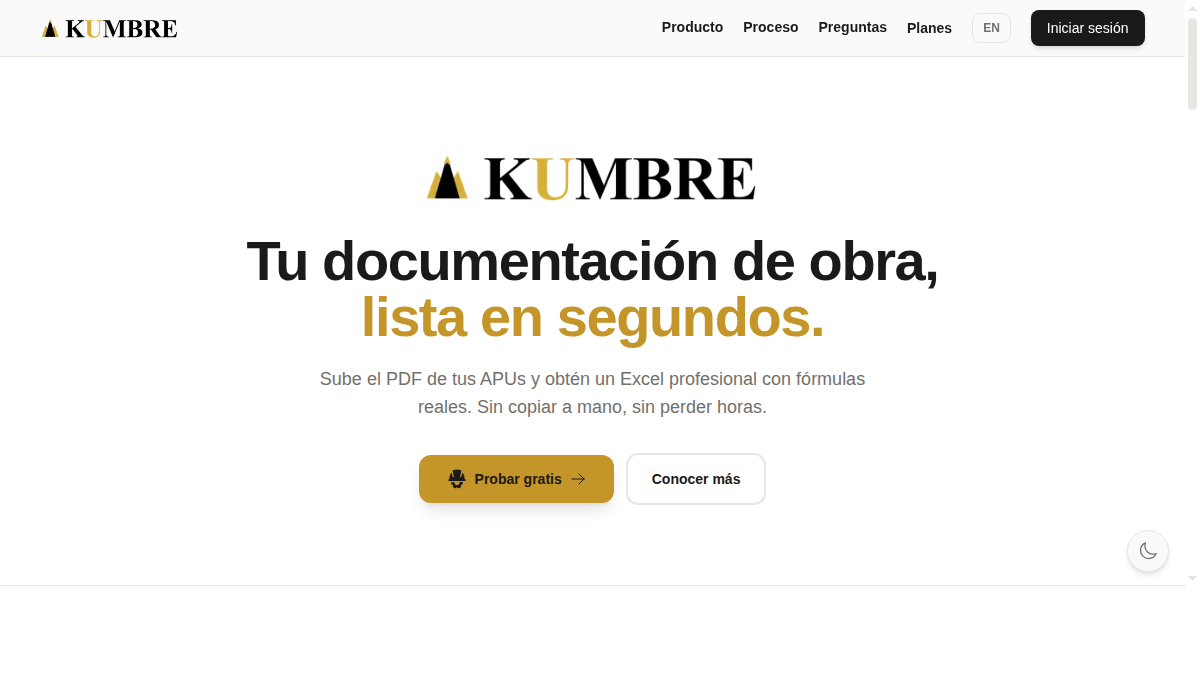 Kumbre