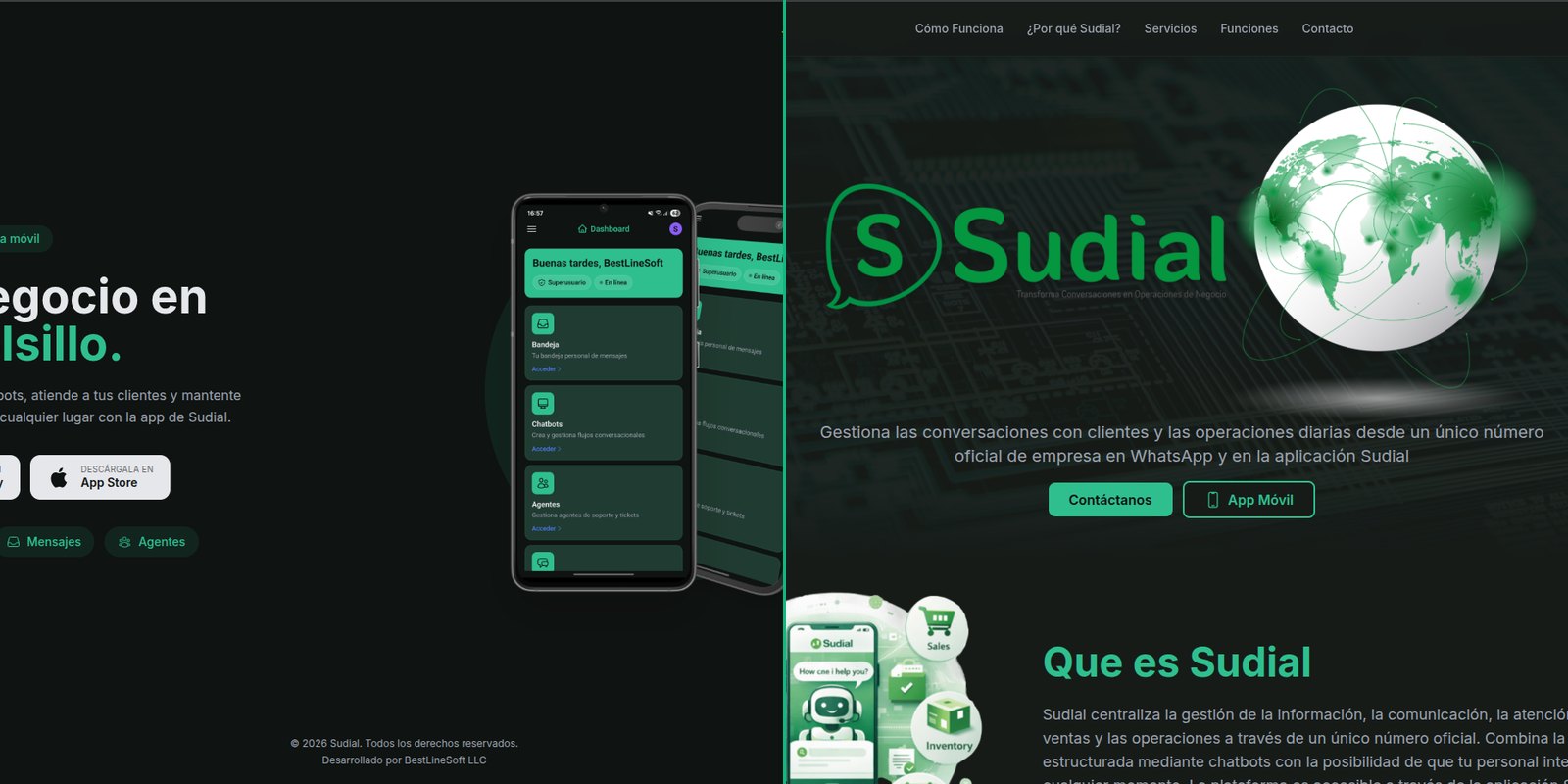 Sudial