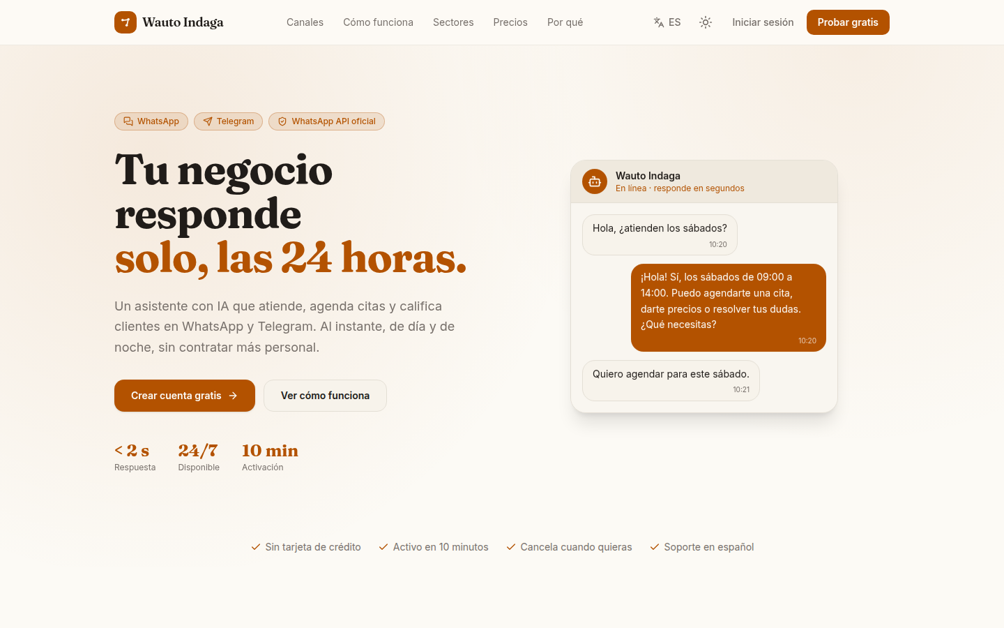 Wauto Indaga
